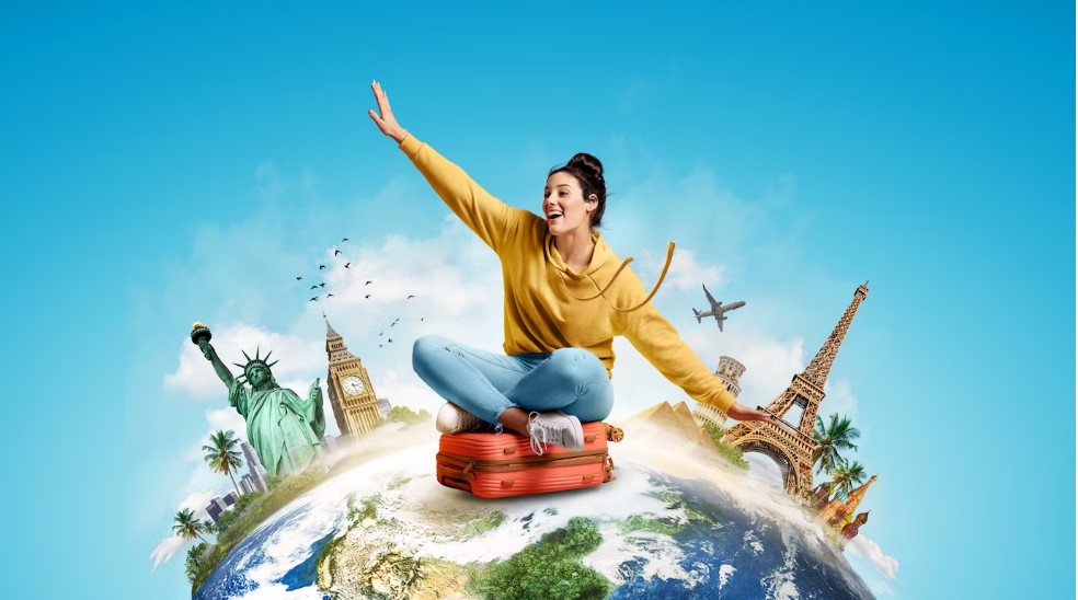 TRAVEL logo
