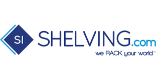 Shelving logo