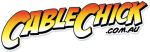CableChick logo